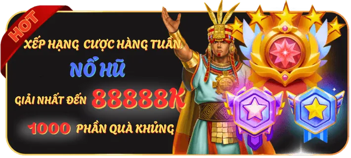 Đa dạng các thể loại game nổ hũ to888