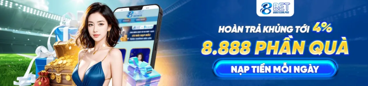 Banner khuyến mãi đăng ký to888 nổ hũ
